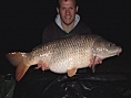 Paul Chown, 14th Jun<br />27lb common